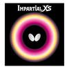 Butterfly Накладка для настольного тенниса Impartial Table Tension Сверхтолстая резина, XS, Мягкая, (Вращение), 00420, Красный,