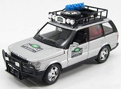 Благо Land Rover Range Rover Миниатюрная машина 1/24 LAND ROVER RANGE ROVER P38A II СЕРИИ ОПЫТ 1994