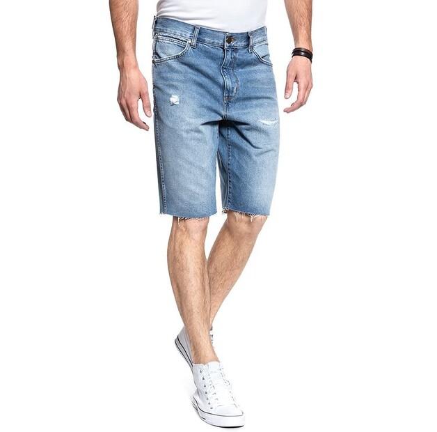 Шорты Wrangler DENIM SHORT