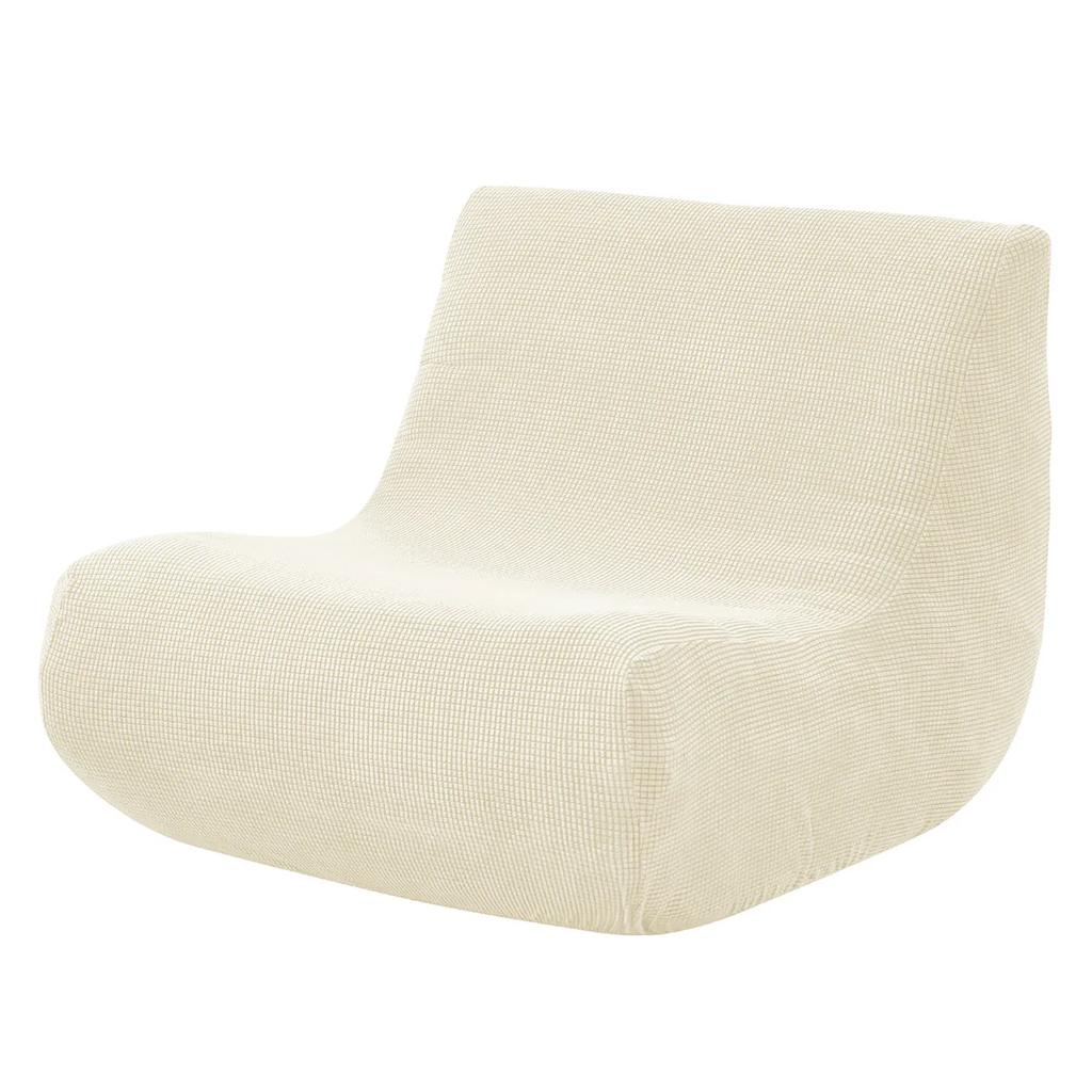 Чехлы для диванов без подлокотников, чехлы для диванов из флиса, чехлы для кресел-мешков для взрослых и каминных кресел