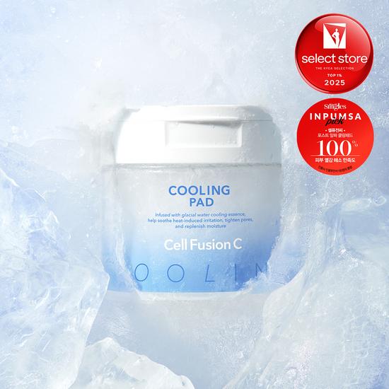 Cell Fusion C Пост-альфа охлаждающие салфетки 70 шт.