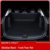 Коврик в багажник Buick Envision E7 - Совместим с моделями 2016-2026 гг., Кожаный аксессуар.