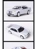 Тень 1:64 Коллекция моделей автомобилей из сплава Mercedes-Benz E55 AMG W210