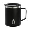Real Madrid Runbott Thermal Mug 400 ml 972549 Black