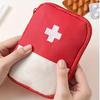 First Aid Kit Bag Travel Medicine Package Emergency Bags Medicine Divider Storage Organizer