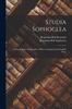 Книга Studia Sophoclea : Criticism of the Oedipus Rex, With a Translation Into English Prose