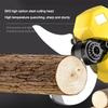 Подходит для аккумуляторов Dewalt 20V 18V Электрические ножницы Аккумуляторный секатор Ножницы Кусторез Садовый электроинструмент