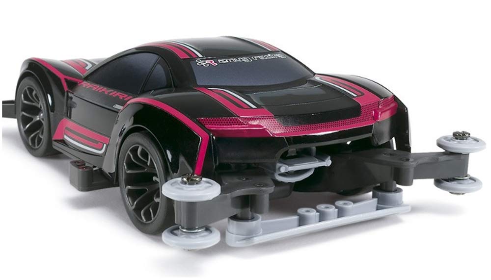 Tamiya Серия Mini 4WD PRO 40 Raikiri Шасси MA 18640 №