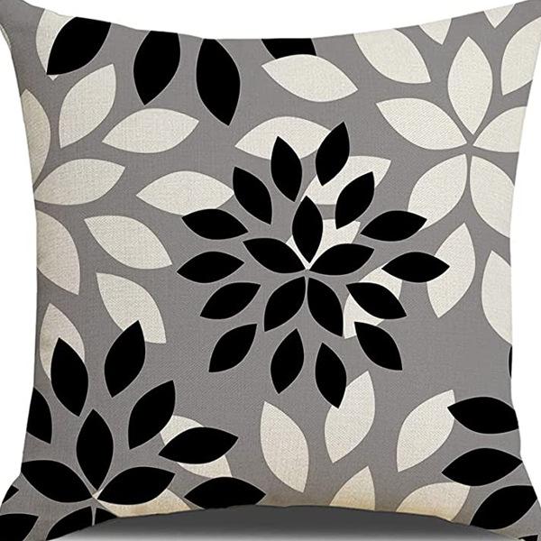 Популярная Простая Абстрактная Геометрическая Наволочка Скандинавский Моранди Дом Диван Автомобиль Подушка Чехол