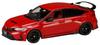 HJD43 Honda Civic TYPE R Flame Red Finished Product 1/43 (FL5)