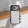 PU Leather Phone Case With Card Slot IPhone 12 13 14 15 16 17 18 Pro Max