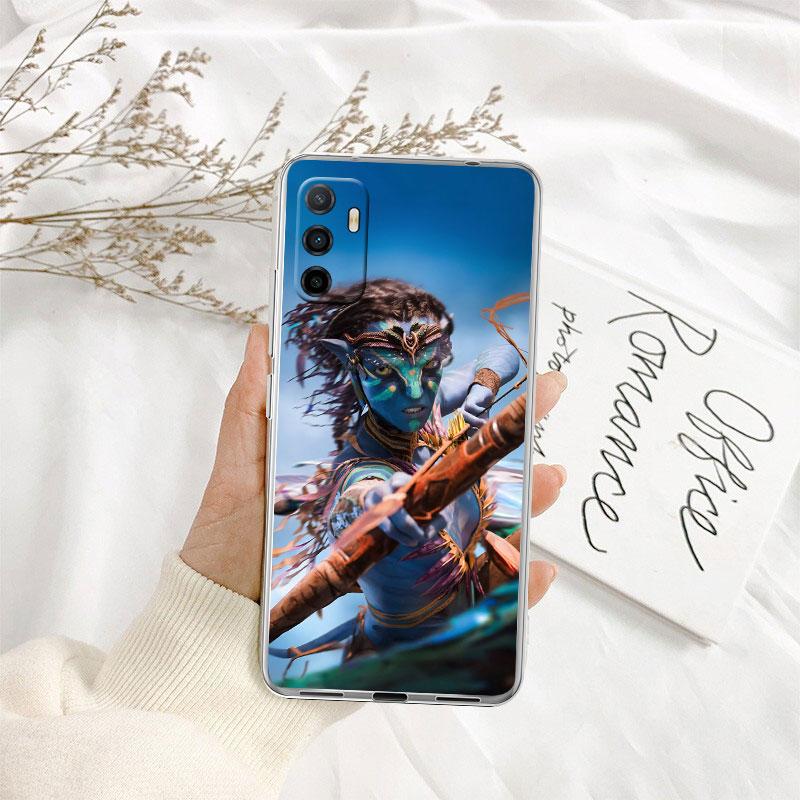 IK1 A-Avatars Transparent Phone Case for Samsung Galaxy A04 A04S A14 A23 A34 A54 M23 M33 M52 M53