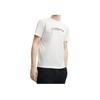 New FILA Short Sleeved T Shirts Men's Cloud White F11M528114FWT
