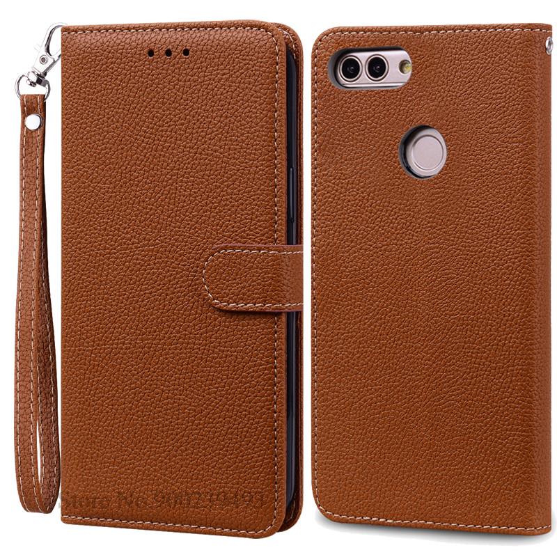 Honor 9 Lite Case for Huawei Honor 9 Lite Case Leather Wallet Flip Fundas Phone Case For Honor 9 Lite Cover Honor 9lite Case