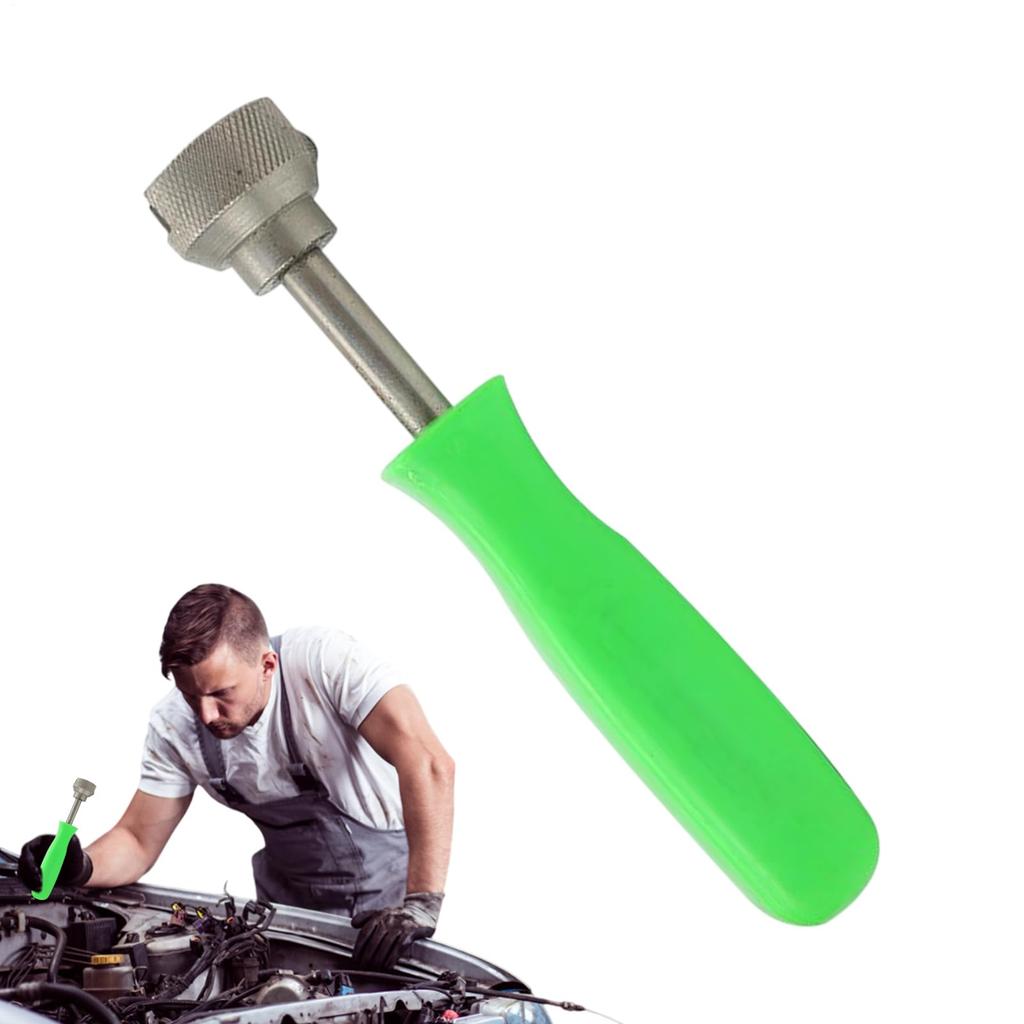 Auto Drum Brake Repair Installation Tool - Fixed Washer Spring Shoe Compressor Brake Spring