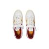 Форум КОНЕЦ. x Форум Adidas Originals Низкие 'Varsity - Бордовый' HR1525