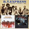 CD BT EXPRESS - Energy to Burn & 1980  DIAB8069 Edsel Records 2005 UK Соул/Фанк Б/У