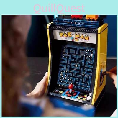 Набор для сборки аркадной модели Pac-Man для коллекционеров и любителей DIY