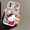Hellos KT-Kittys Cat Anime Phone Case For Xiaomi 14T 14 13T Pro 12 13 11 Lite POCO F3 F5 X5 X6 M5s M6 Pro Soft Shockproof Cover