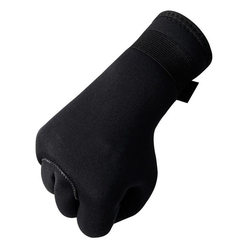 3mm Neoprene Diving Gloves Surfing Snorkeling Fishing Water Sports Unisex Anti-Slip Warm Waterproof Hand Protection