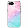 Tempered Glass Phone Cases For iPhone 16e 2025 Case Silicon Bumper Hard PC Back Cover Shell for iPhone SE (2025) / for iPhone16e