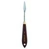Painting Knife - Sennelier - No. 1020 - Wooden Handle - Steel Blade