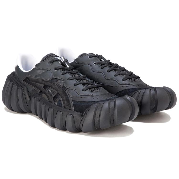 ONITSUKA TIGER Dentigre Graphite 'Серо-черный' 1183A794-020