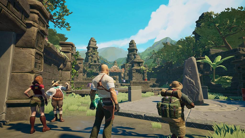 Видеоигра North PS5 JUMANJI (Импортная версия Америка) -