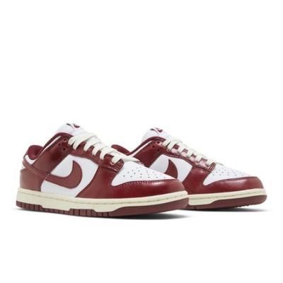 Wmns Dunk Low Premium Винтаж Красный FJ4555-100