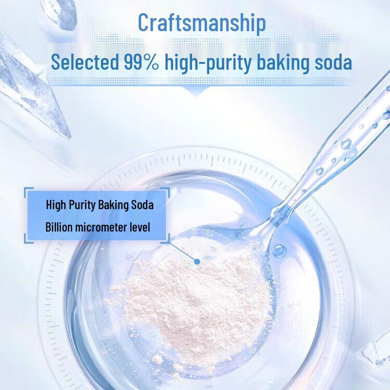 Colgate Optic White Spearmint Baking Soda Toothpaste