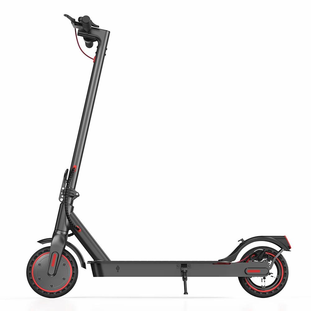Electric Scooter Foldable iScooter i9 8.5" 350W Motor Electric Scooter Top Speed 28Km/h 36V 7.5AH Range 30Km Load 100Kg
