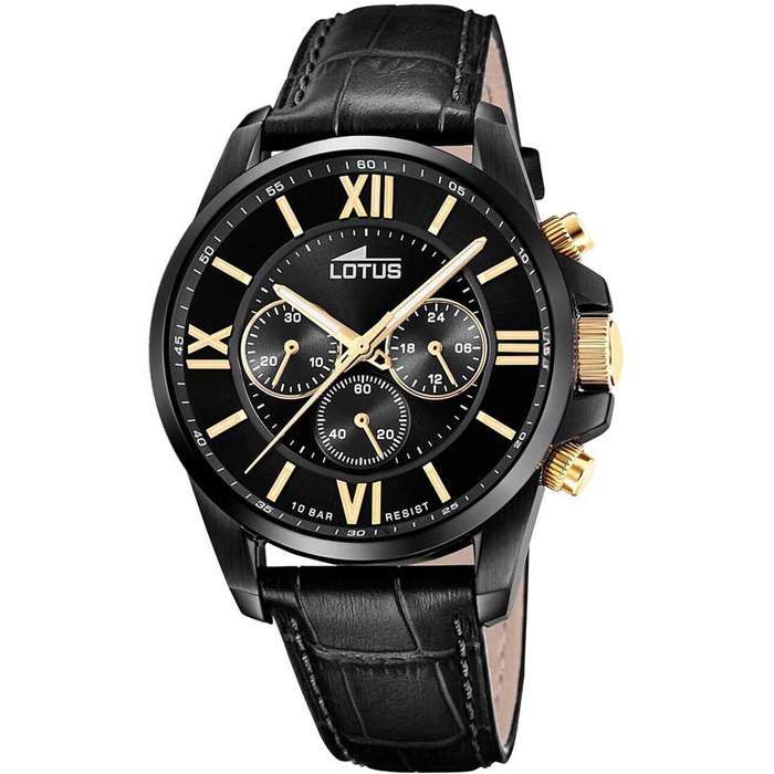 Watch - Lotus - 18881/3 - Chrono - Men - Analog - 44mm