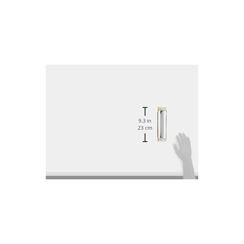 HOHNER Marine Band 1896/F Marine Band 10 Hole Harmonica