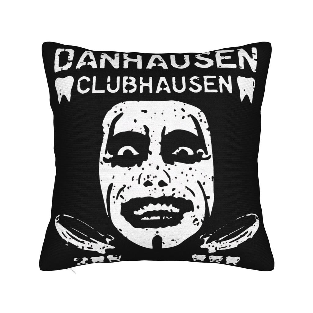 Decorative Pillow Covers Danhausen Wrestler Merch Bedroom Pillow Case Cover Zipper Multiple Sizes