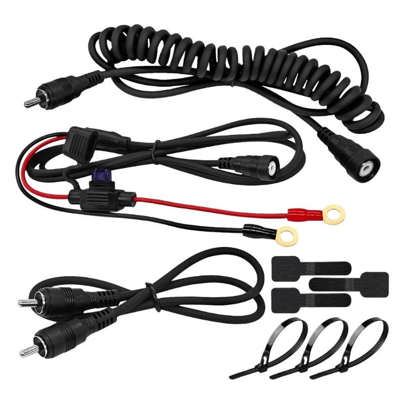 Plastic Helmet Heating Line With High Conductivity For Skiing And Winter Sports Waterproof Heated Shield Cord