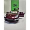 1:Металлическая модель автомобиля в масштабе 1:24 - Коллекция Porsche, Volkswagen, Panamera, Ferrari (коричневый)