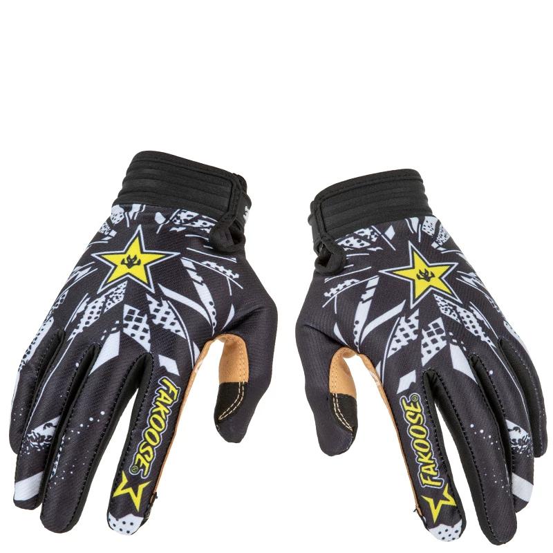 2024 Fastgoose Spring, Summer, and Autumn Outdoor Sports Cycling Bicycle Motorcycle Racing Touchscreen Gloves
