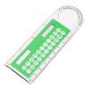 Ruler Learning Transparent Ruler Ruler Calculator Solar Energy Ruler Calculator With Magnifier