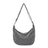 Stylish And Minimalist Spring Season Casual Large Capacity Shoulder Bag For Commuting
