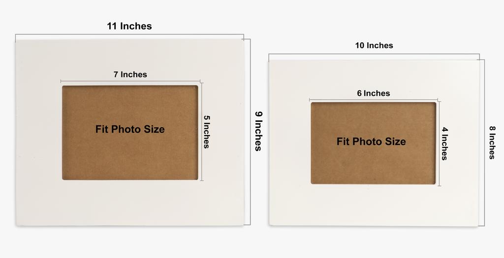 Дорогой сувенир, сделанный с любовью, настольная фоторамка с гравировкой, деревянная специальная рамка для папы с цитатами, белая фоторамка