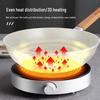Royalstar Refined Iron Non-stick Wok & Frying Pan
