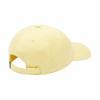 Lacoste Original design cotton twill cap Unisex couple style yellow organic Fabric Casual Duckbill RK3186107