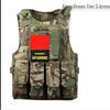 Li Shen Children's Camouflage Tactical Vest