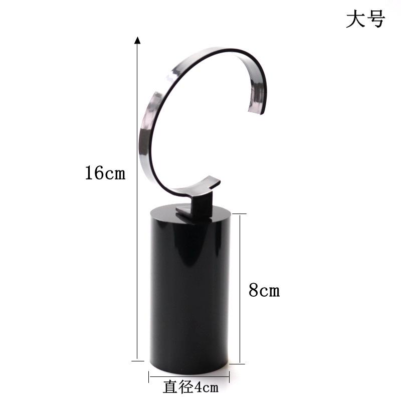 Jewelry Display Rack Fashionable Watch Holder Bracelet Display Stand  Acrylic Watch Display Stand For Dressing Table