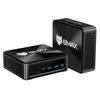 BMAX Mini PC Intel 24 ГБ 24 ГБ 1 ТБ NVMe SSD mini PC Max 14C20T Тихий Высокая скорость рассеивания тепла Маленький ПК Энергосбережение Богатый порт 4K 60 Гц 3 экрана