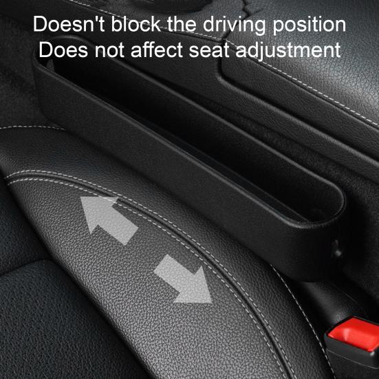 Ящик для хранения автомобильного сиденья, удобный экологически чистый многофункциональный ящик для хранения широкого применения, автопоставка