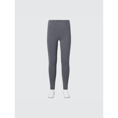 Детские хлопковые леггинсы Heattech Extra Warm