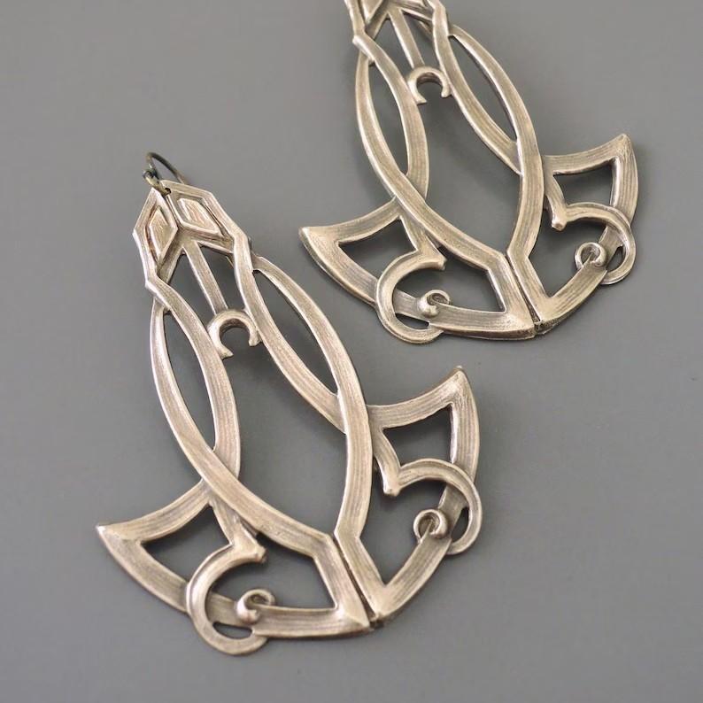 Fashion Stud Earrings For Women's Jewelry