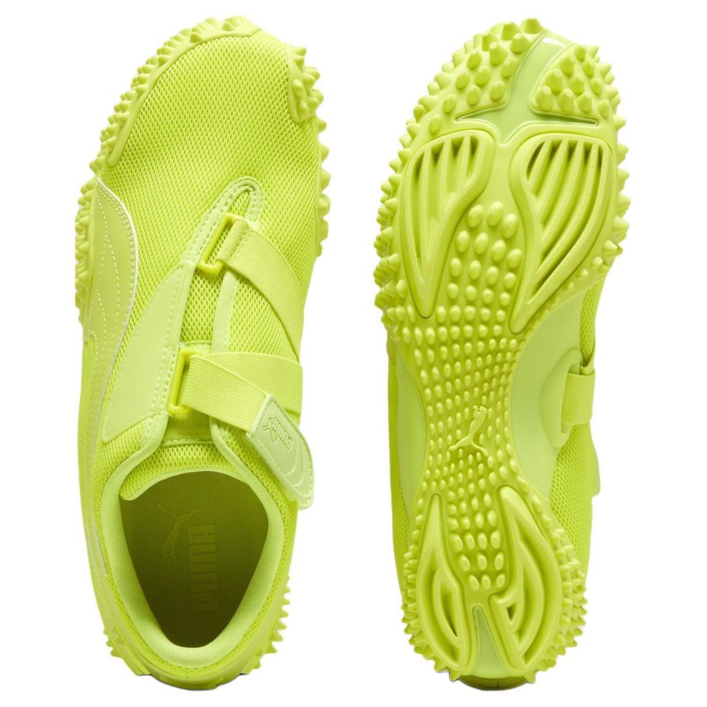Puma Mostro Ecstasy Pack - Electric Lime Unisex Sneakers Yellow 397328-06