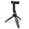 Joby Smartphone Tripod Mini Tripod Action Camera Tripod Handypod 2 Kit Black Handypod2 Hand Grip for Video Shooting Smartphone Adapter Included Action
